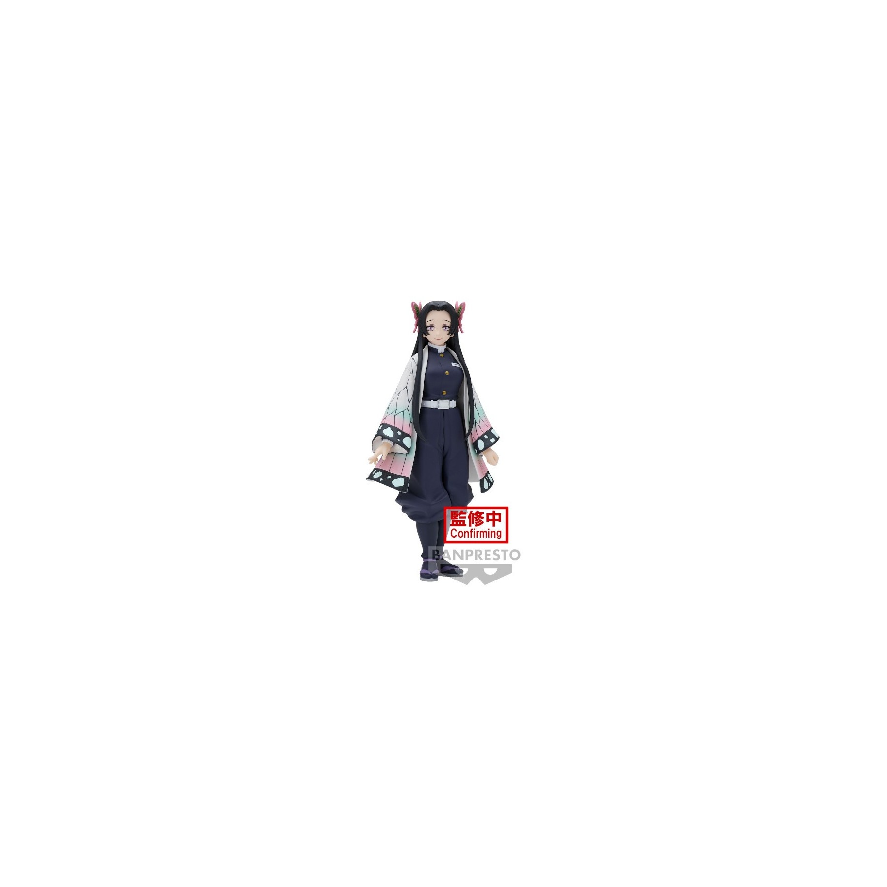 BANPRESTO DEMON SLAYER: KIMETSU NO YAIBA FIGURE VOL.40 (B:KANAE KOCHO) (16 CM) (VER.B)