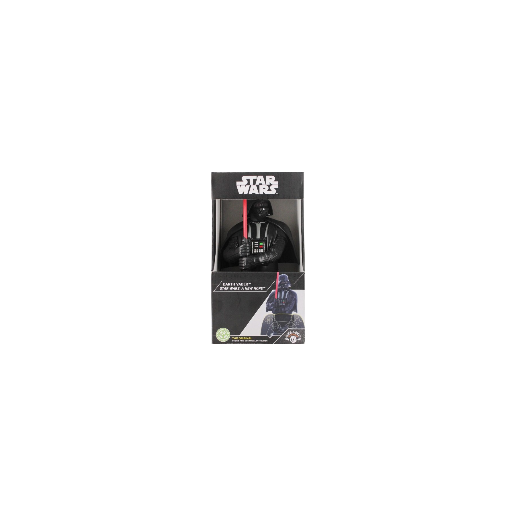 FIGURA CABLE GUYS DARTH VADER NEW HOPE (2M CABLE USB)