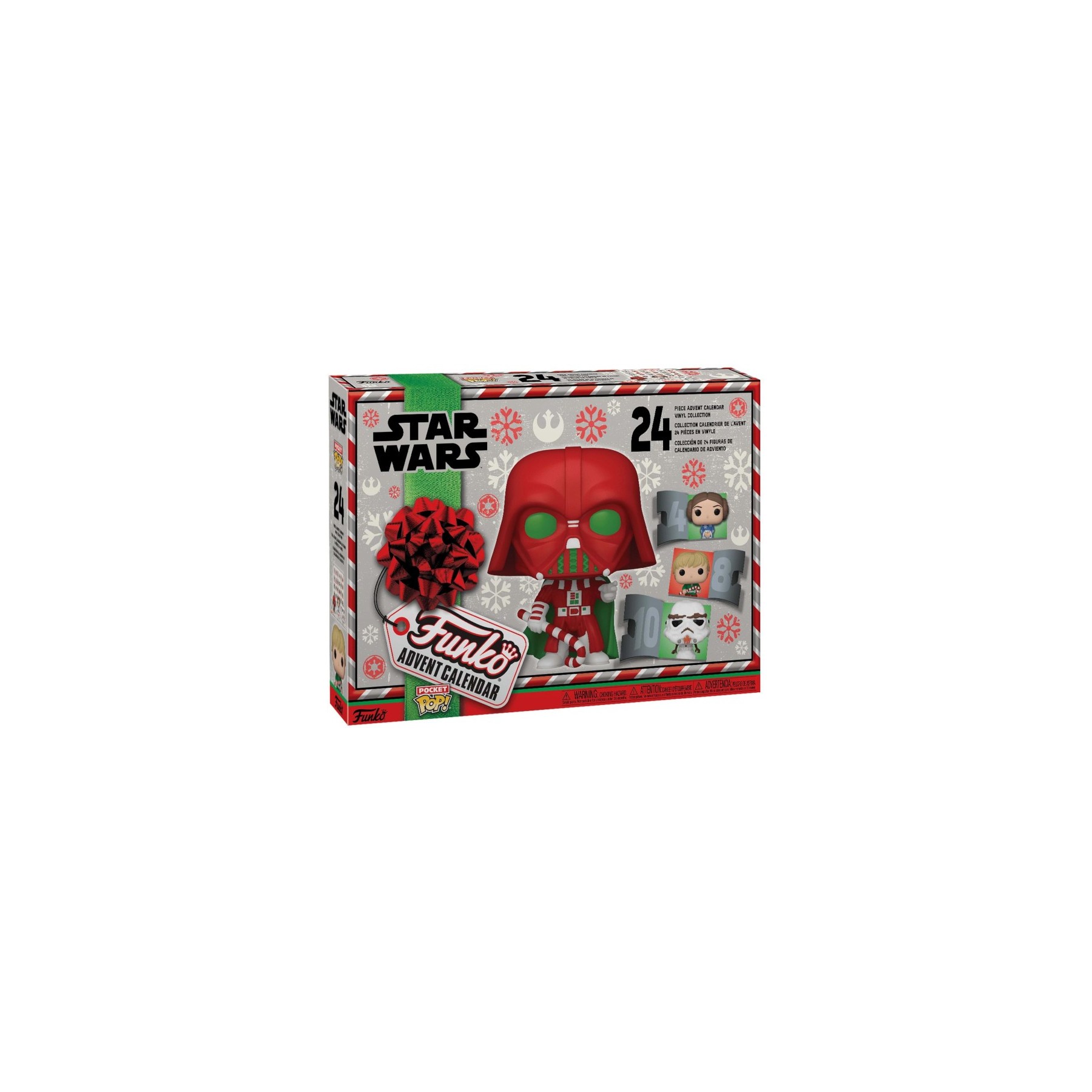 FUNKO POP! CALENDARIO DE ADVIENTO: STAR WARS