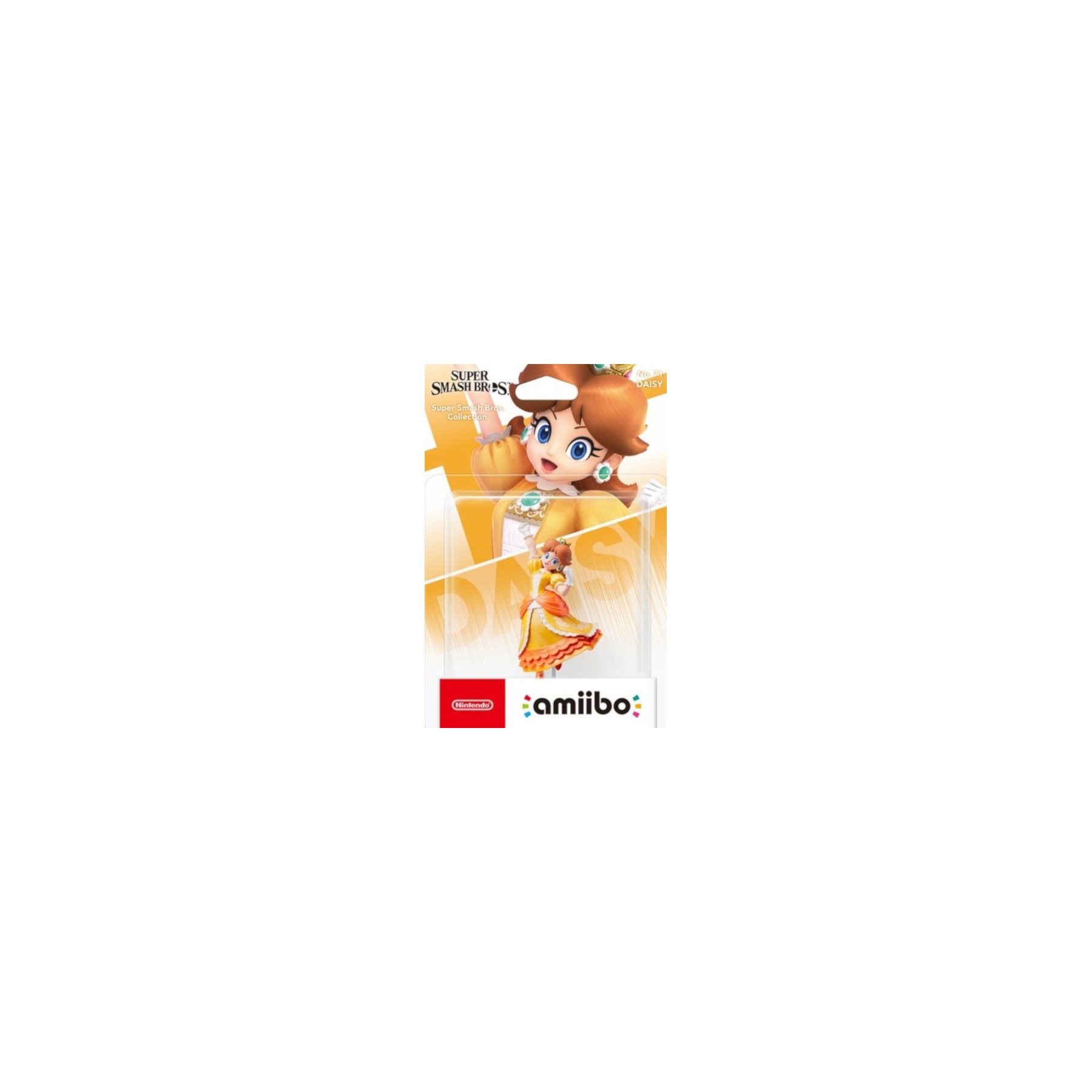 AMiiBO S. SMASH BROS: DAISY (IMP)
