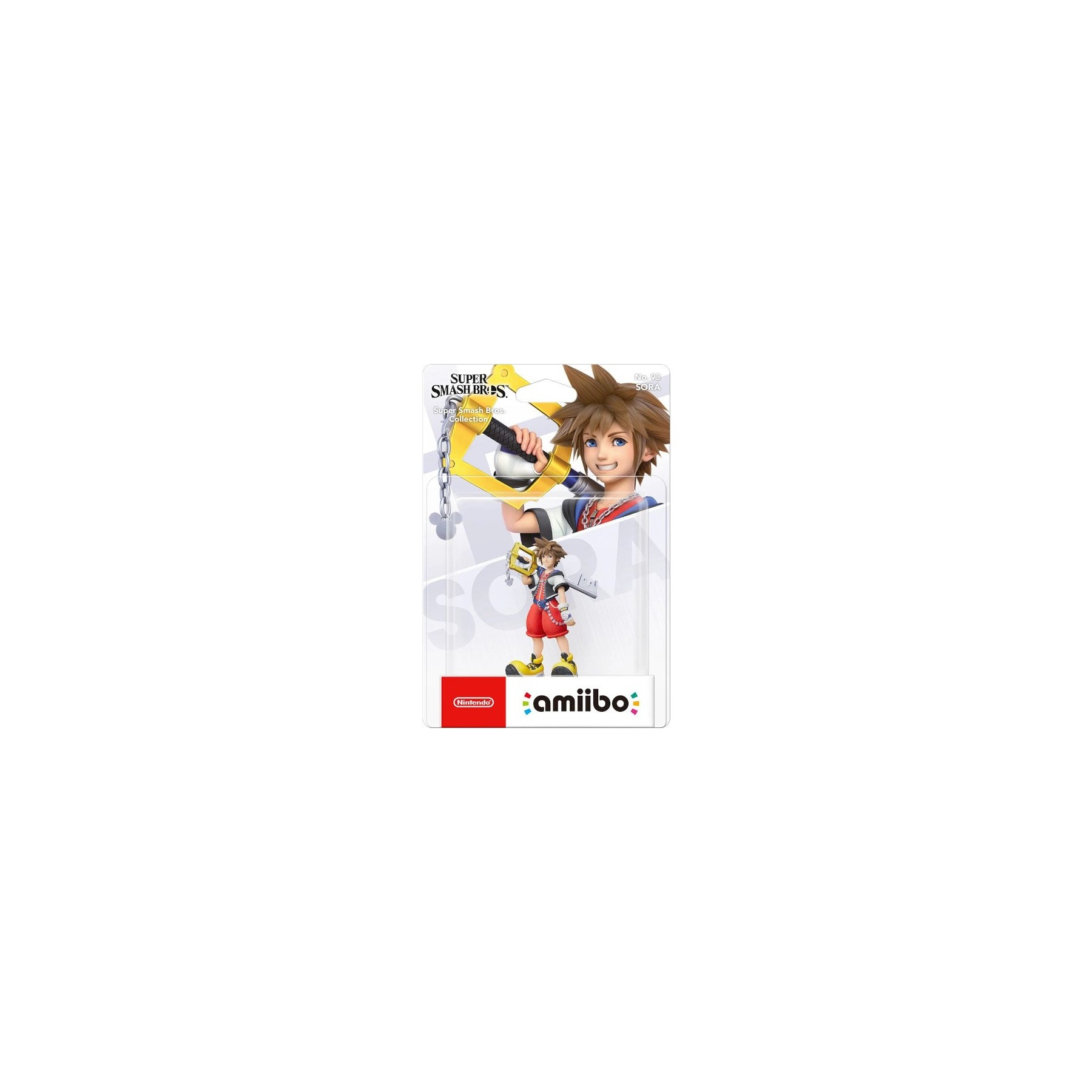 AMiiBO S. SMASH BROS: SORA (IMP)