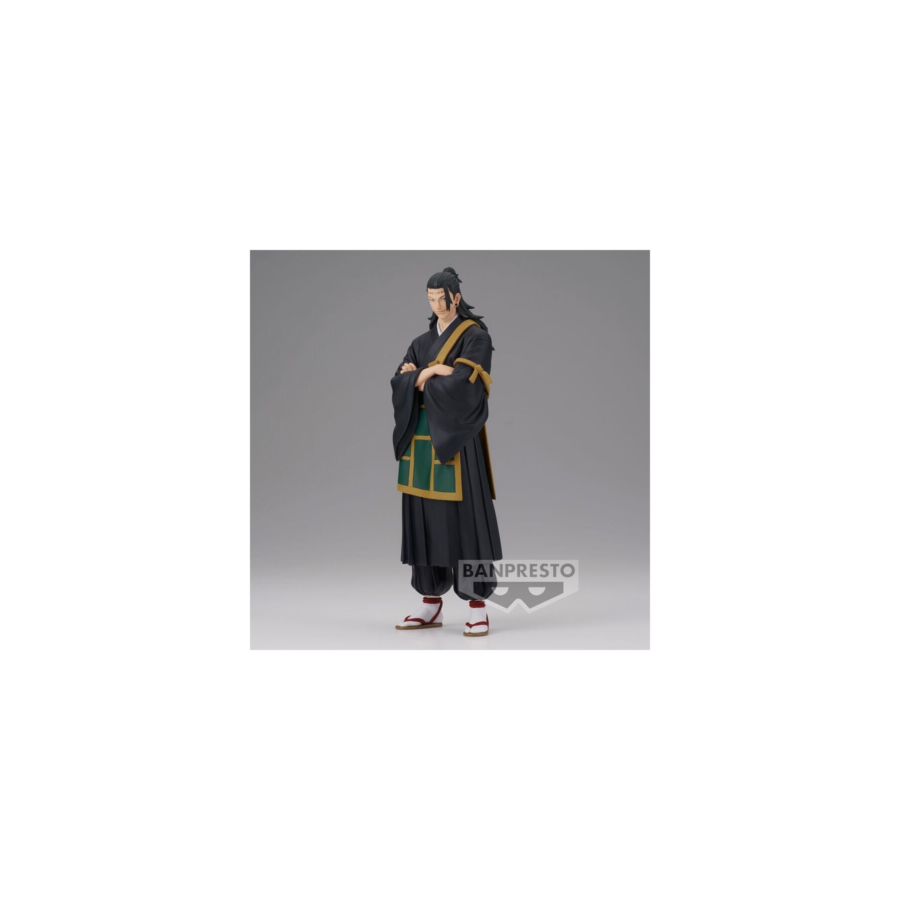 Figura Suguro Geto King Of Artist Jujutsu Kaisen 21Cm