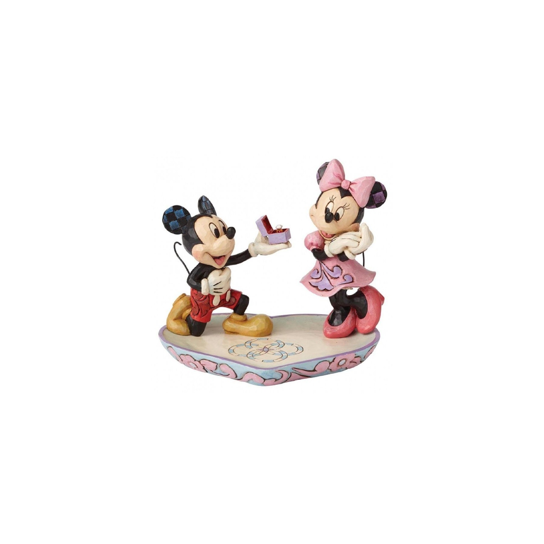 Figura Enesco Disney Tradiciones Mickey &