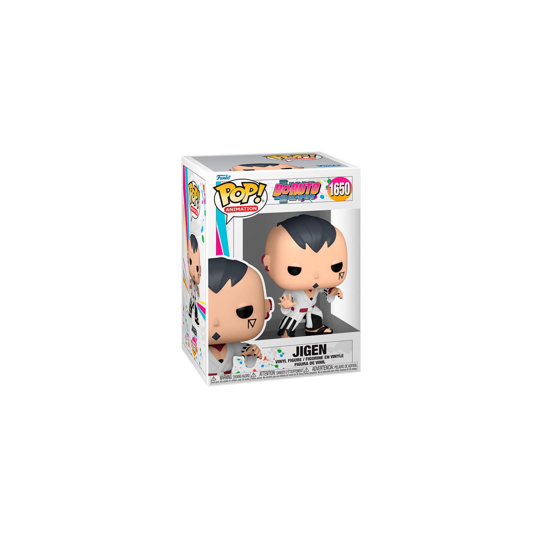 Boruto - Pop Jigen