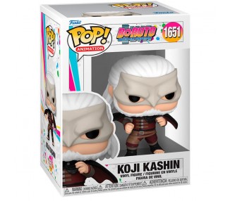 Boruto - Pop Koji Kashin