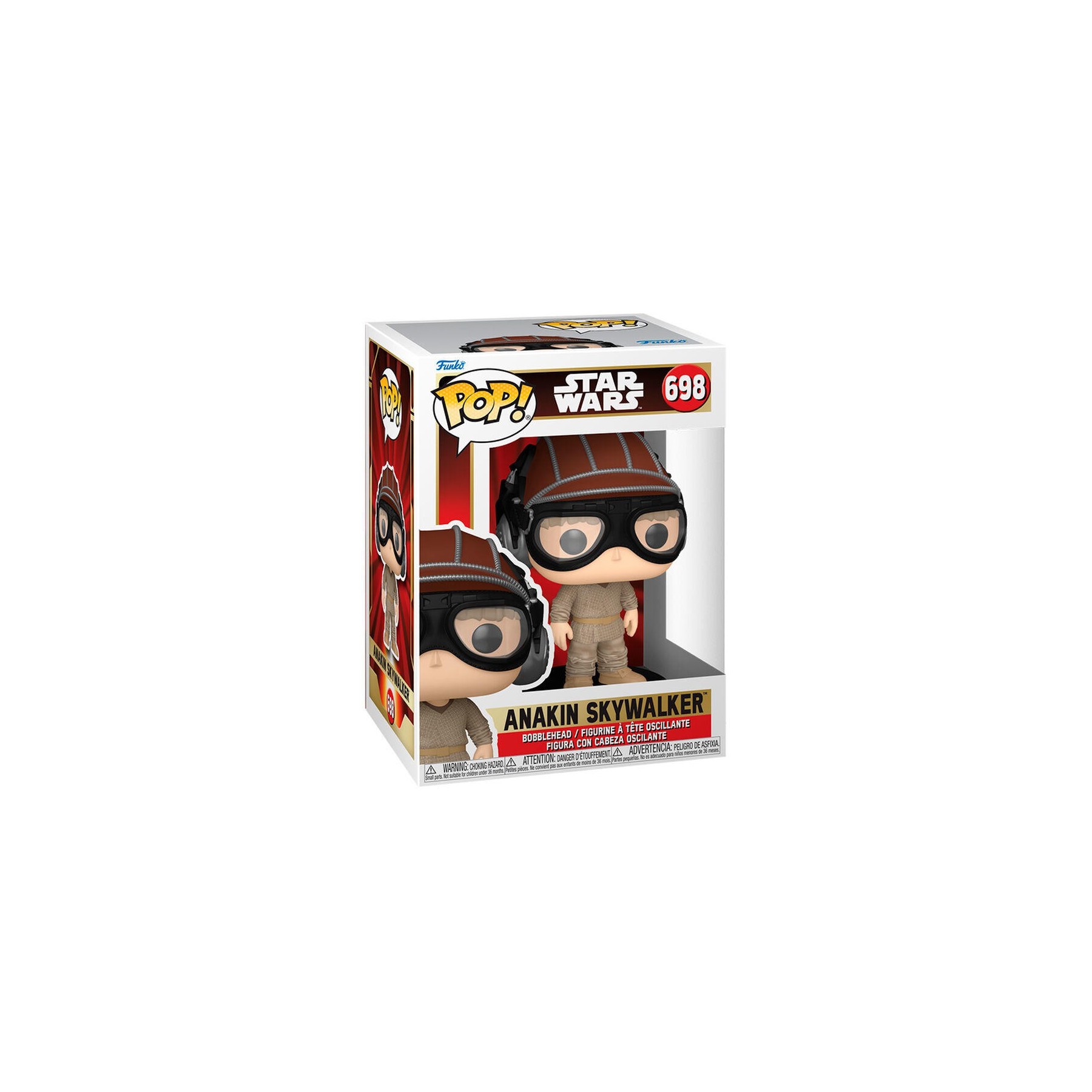 Figura Pop Star Wars Anakin Skywalker