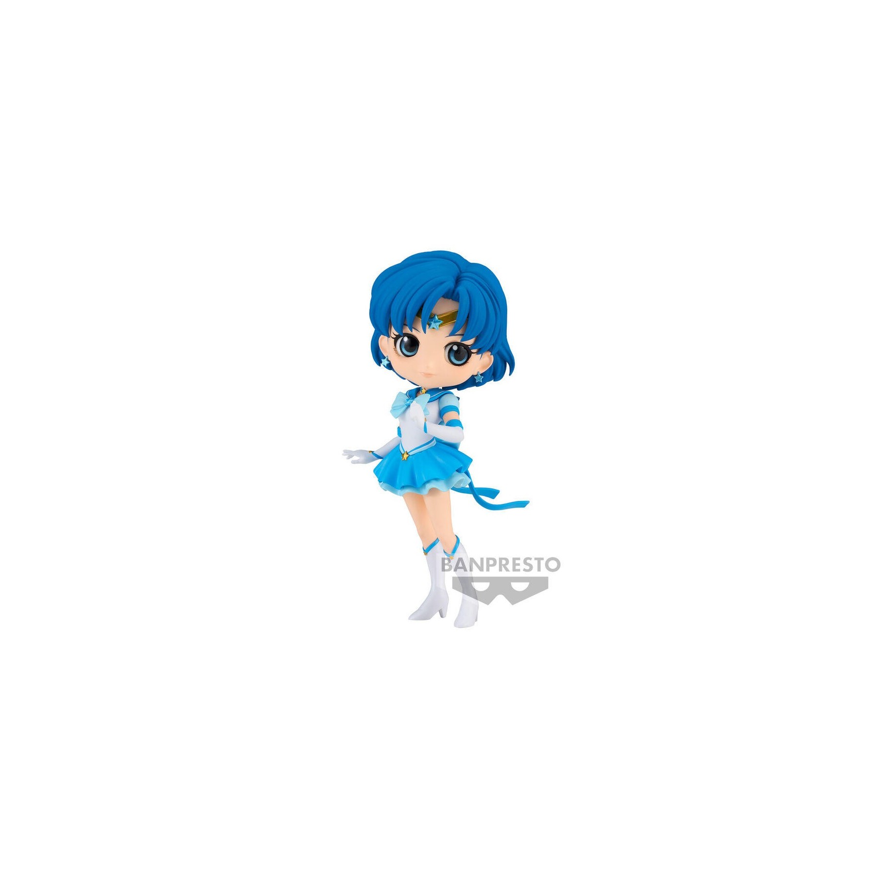 Figura Eternal Sailor Mercury Ver.B Cosmos The Movie Pretty