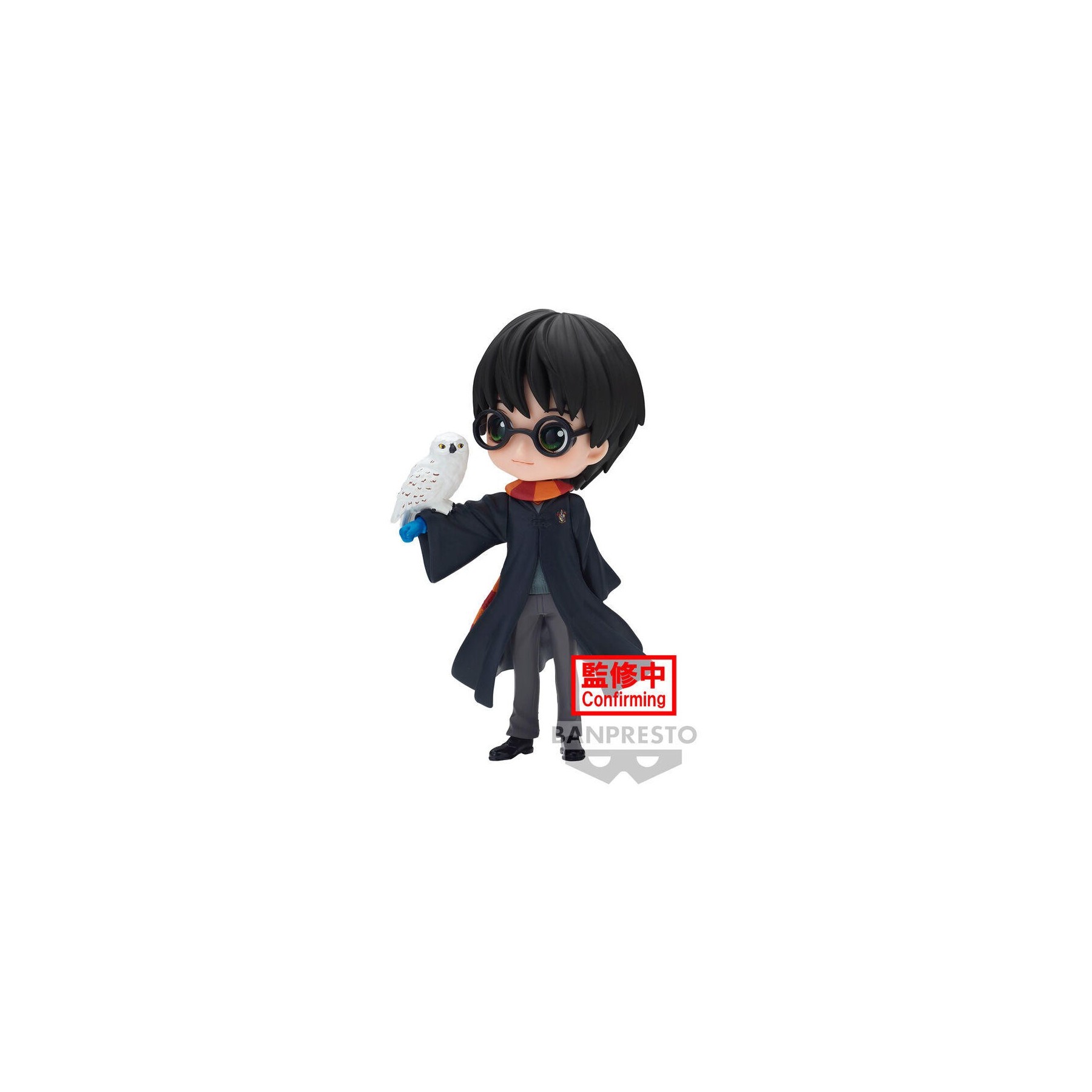 Figura Harry Harry Potter Q Posket 14Cm