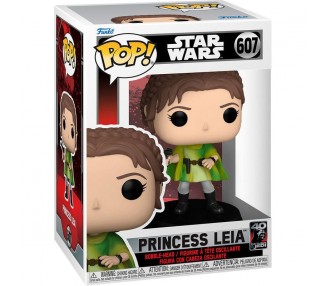 Figura Pop Star Wars 40Th Princess Leia