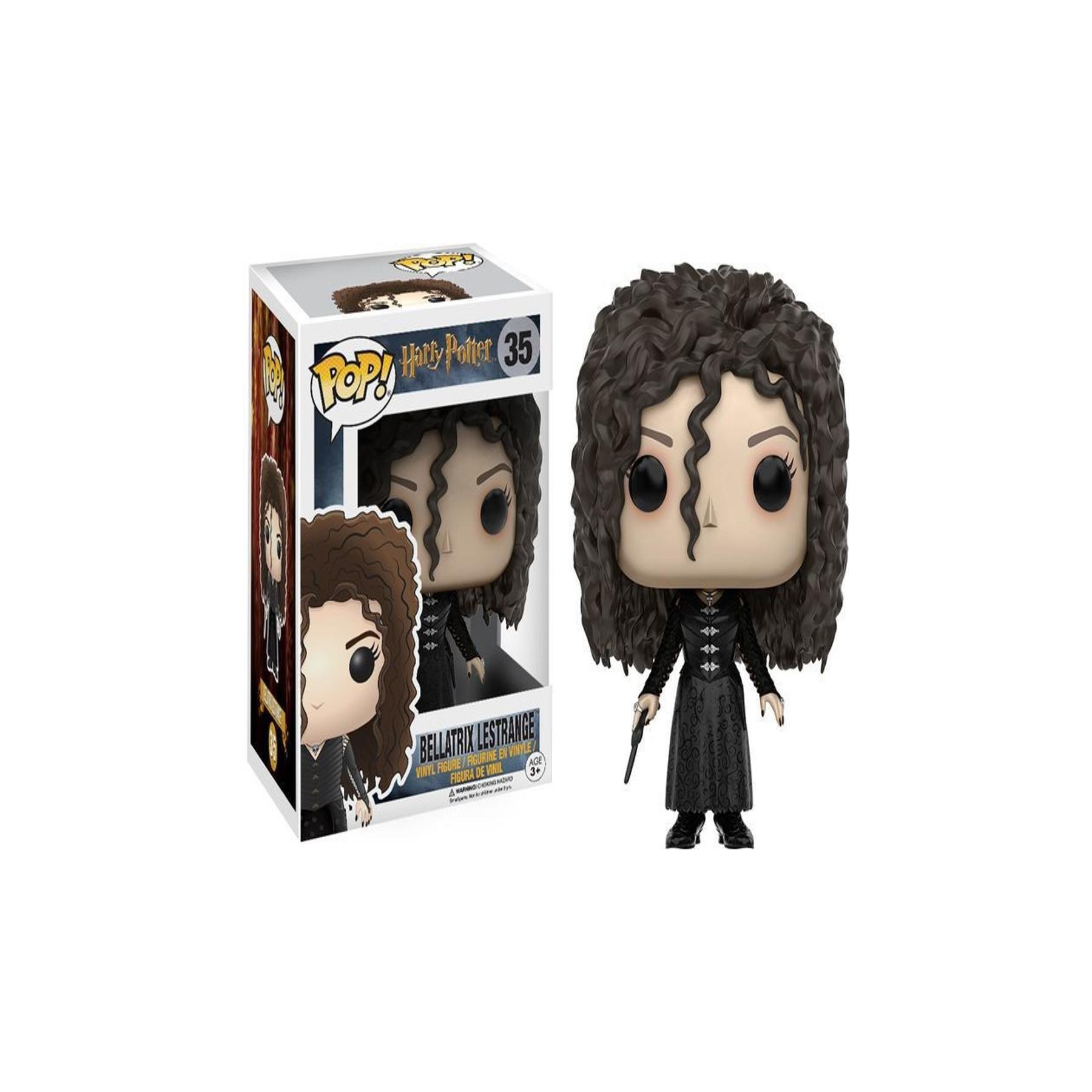 Funko Pop Harry Potter Bellatrix Lestrange