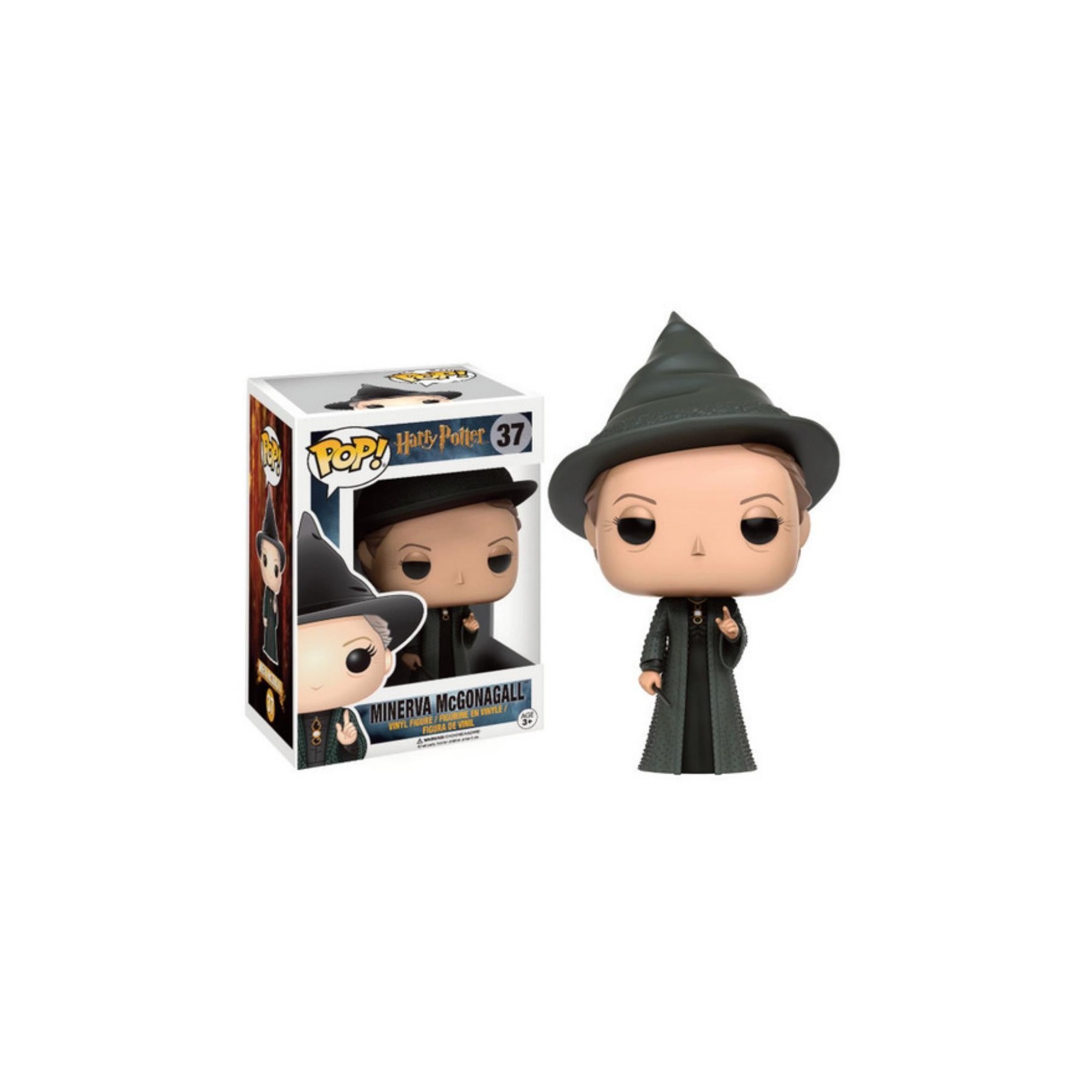 Figura Funko Pop Minerva Mcgonagall (H. Potter)