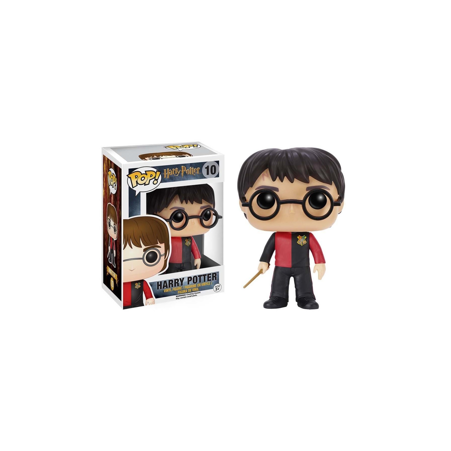 Figura Funko Pop Harry Potter (Harry Potter) 10