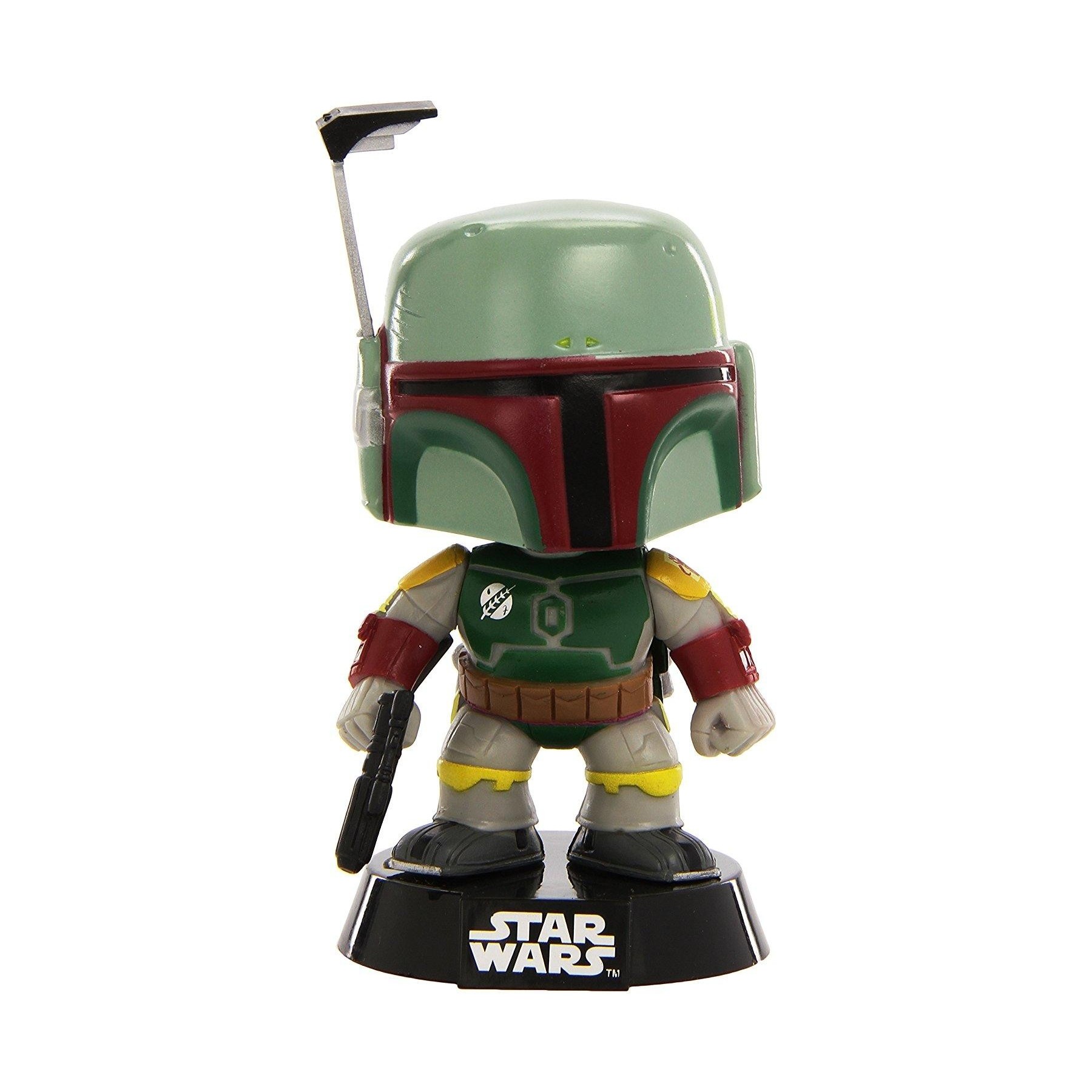 Figura Pop Vinyl Bobble Head Star Wars Boba Fett