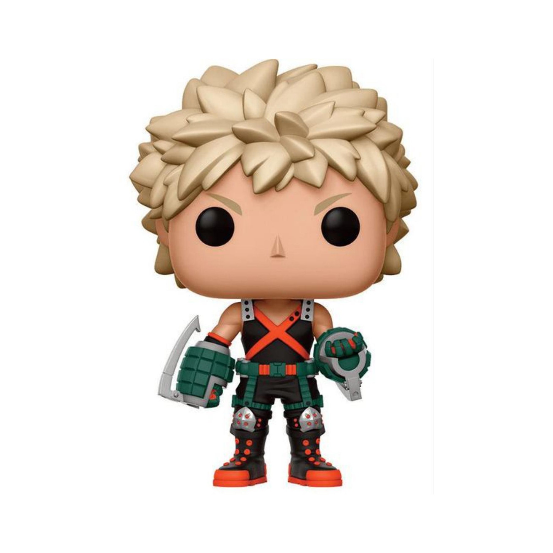 Figura Funko Pop My Hero Academia Katsuki