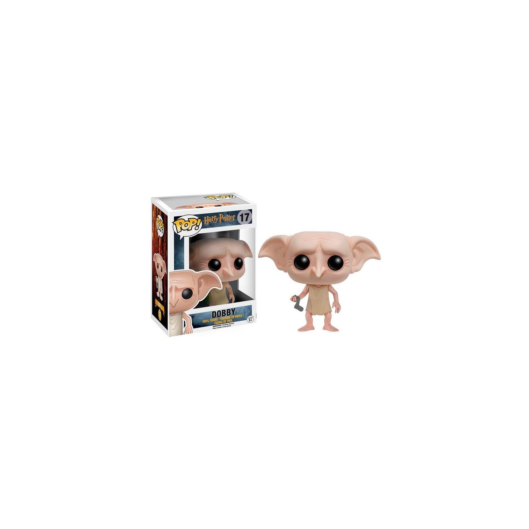 Figura Funko Pop Harry Potter Dobby