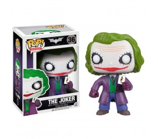 Figura Pop Batman El Caballero Oscuro Joker