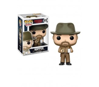 Figura Pop Stranger Things Hopper