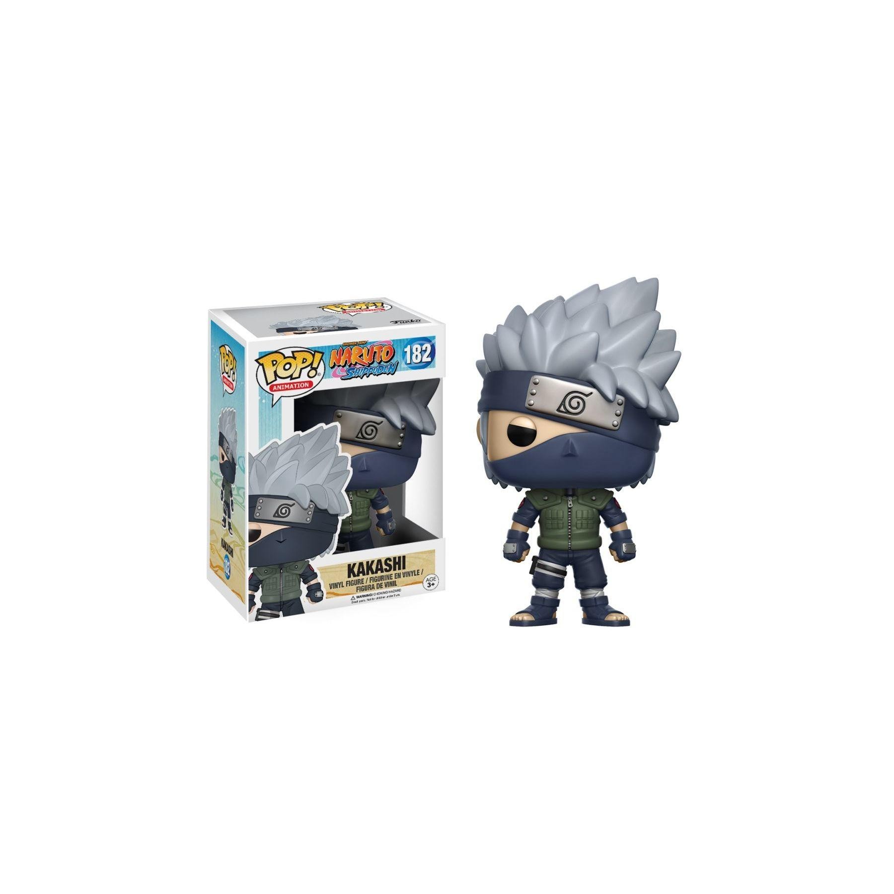Figura Funko Pop Naruto Shippuden Kakashi