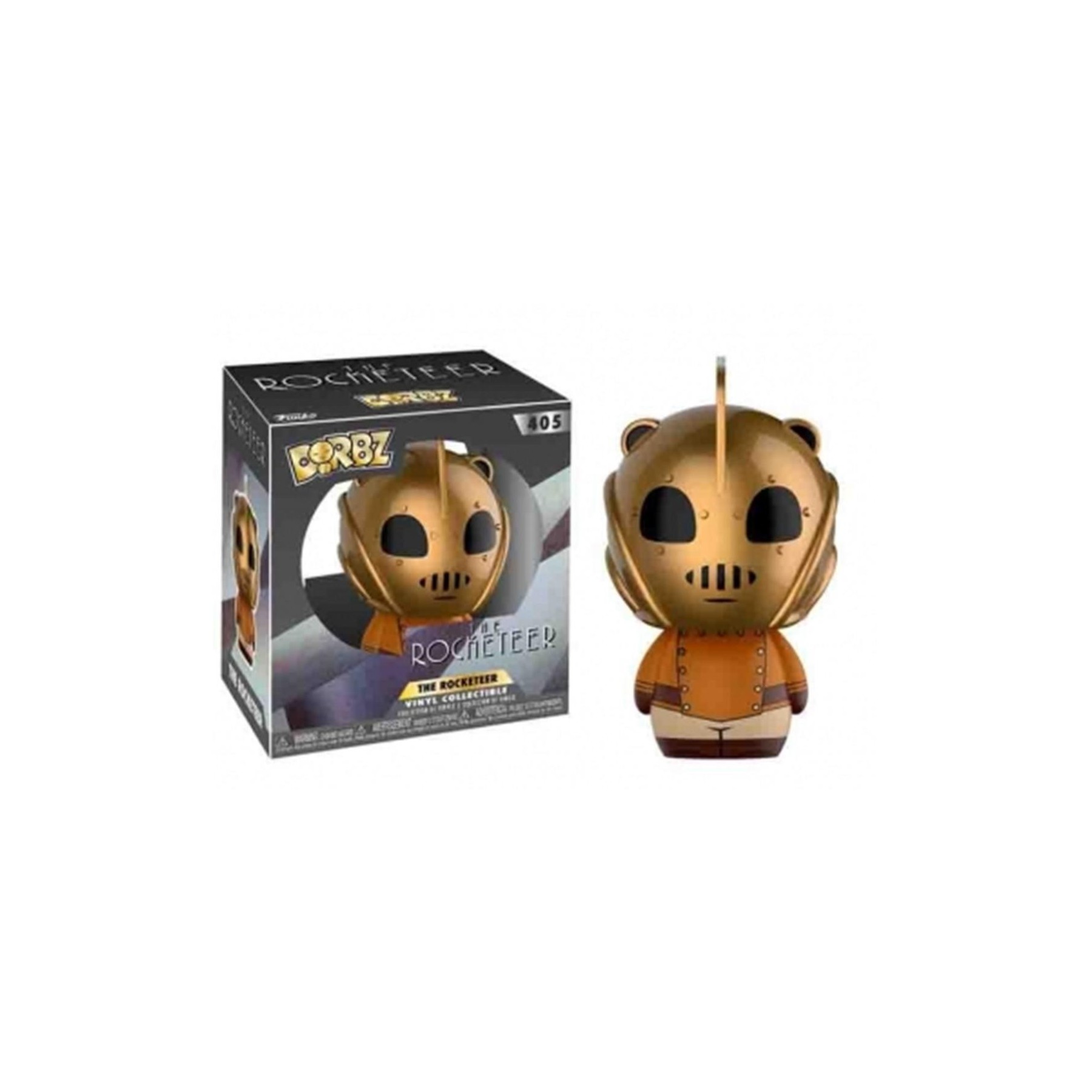 Figura Funko Pop Dorbz Sci Fi Series The Rocketeer
