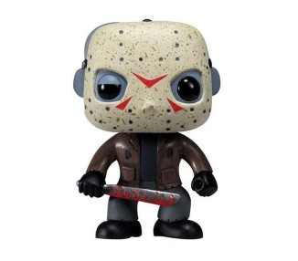 Figura Funko Pop Jason Voorhees Viernes 13