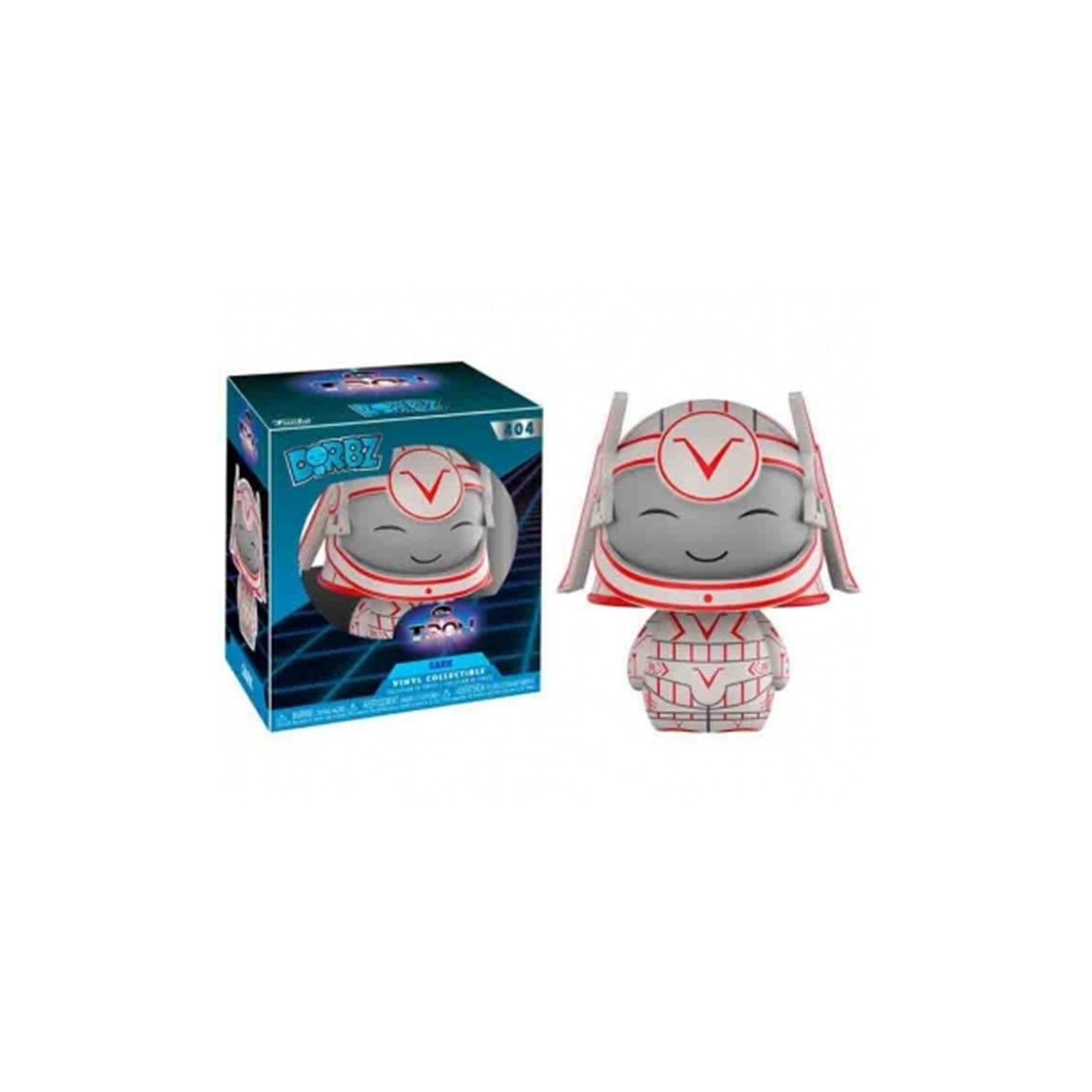 Figura Funko Pop Dorbz Sci Fi Series Tron Sark
