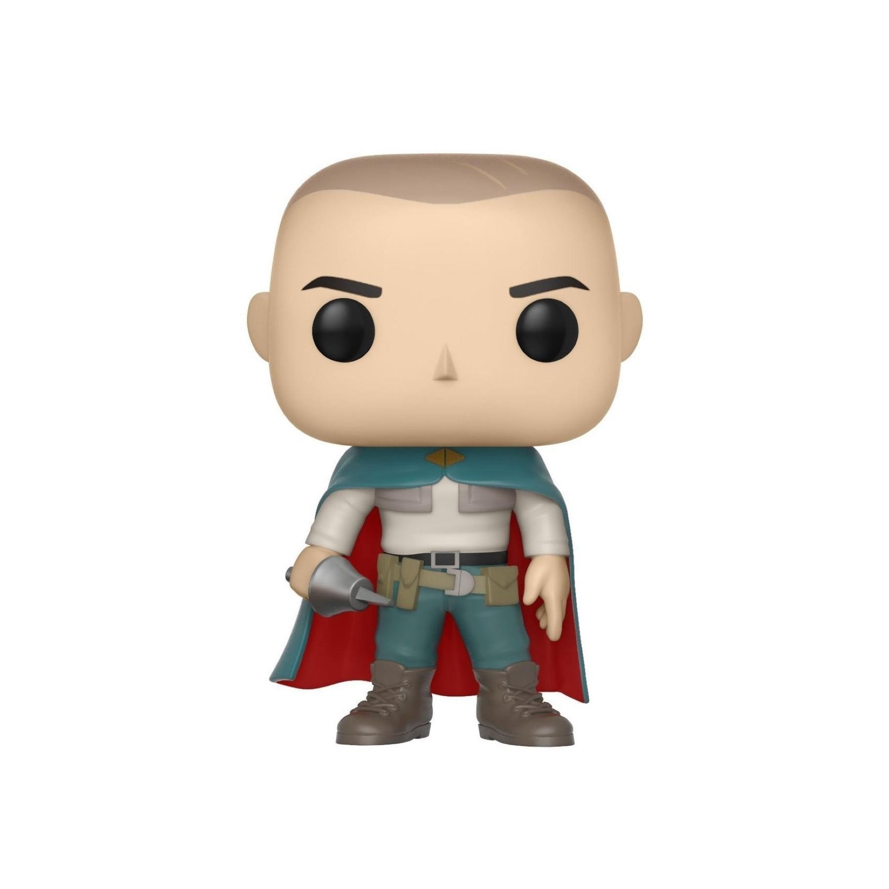 Figura Funko Pop Saga The Will 5 + 1 Chase 6 Unds