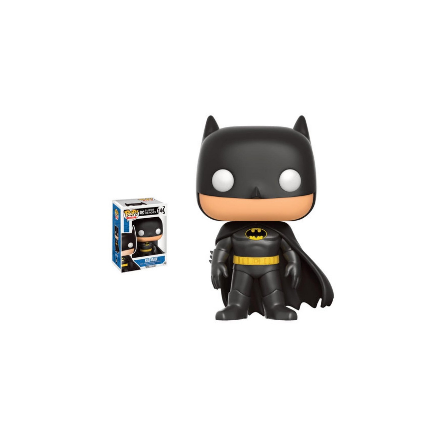 Figura Funko Pop Dc Classic Batman