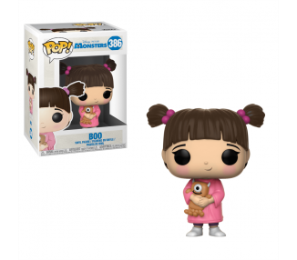 Figura Funko Pop Disney Monsters Inc. Boo