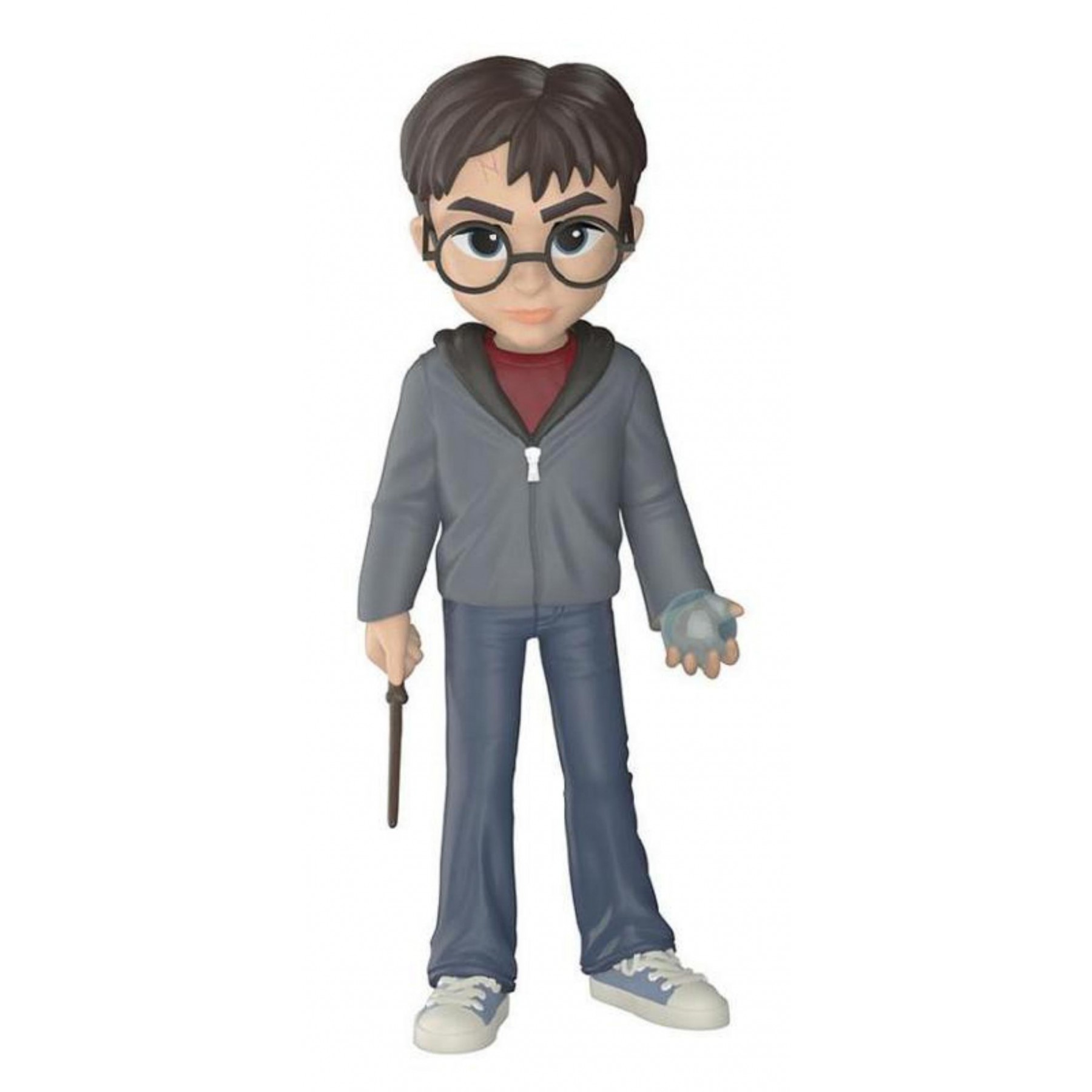 Figura Funko Pop Rock Candy Harry Potter With Prophecy