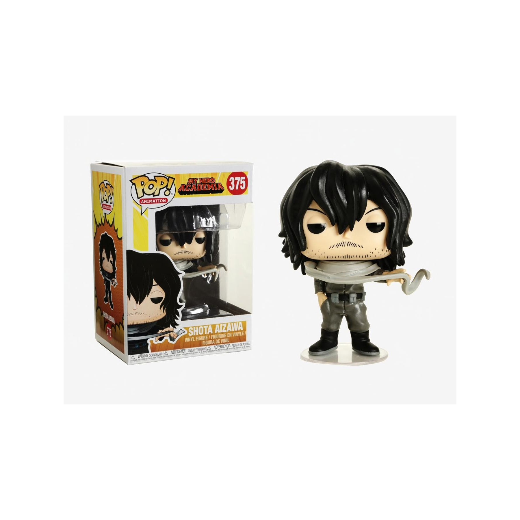 Figura Funko Pop My Hero Academia Shota Aizawa