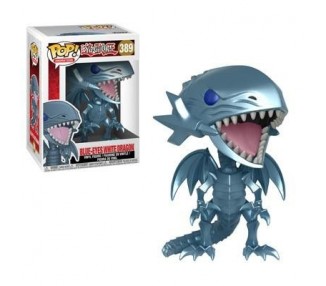 Figura Pop Yu-Gi-Oh! Blue Eyes White Dragon