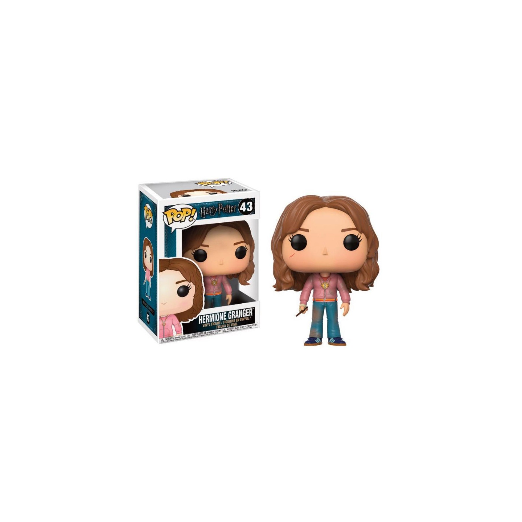 Figura Funko Pop Harry Potter Hermione