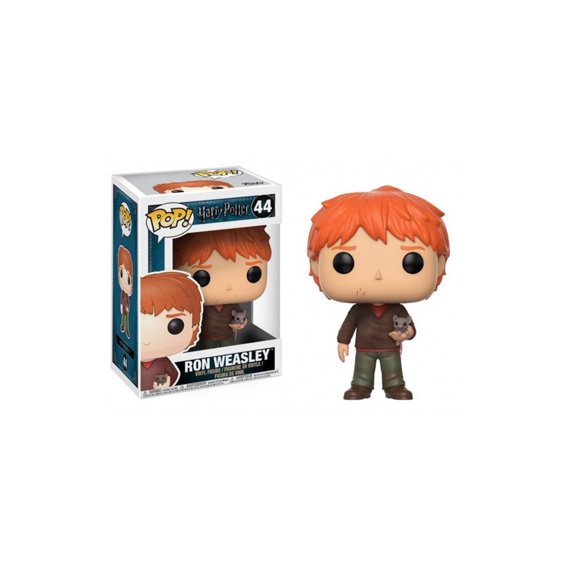 Funko Pop Harry Potter Ron Croutard