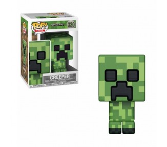 Funko Pop Minecraft Creeper