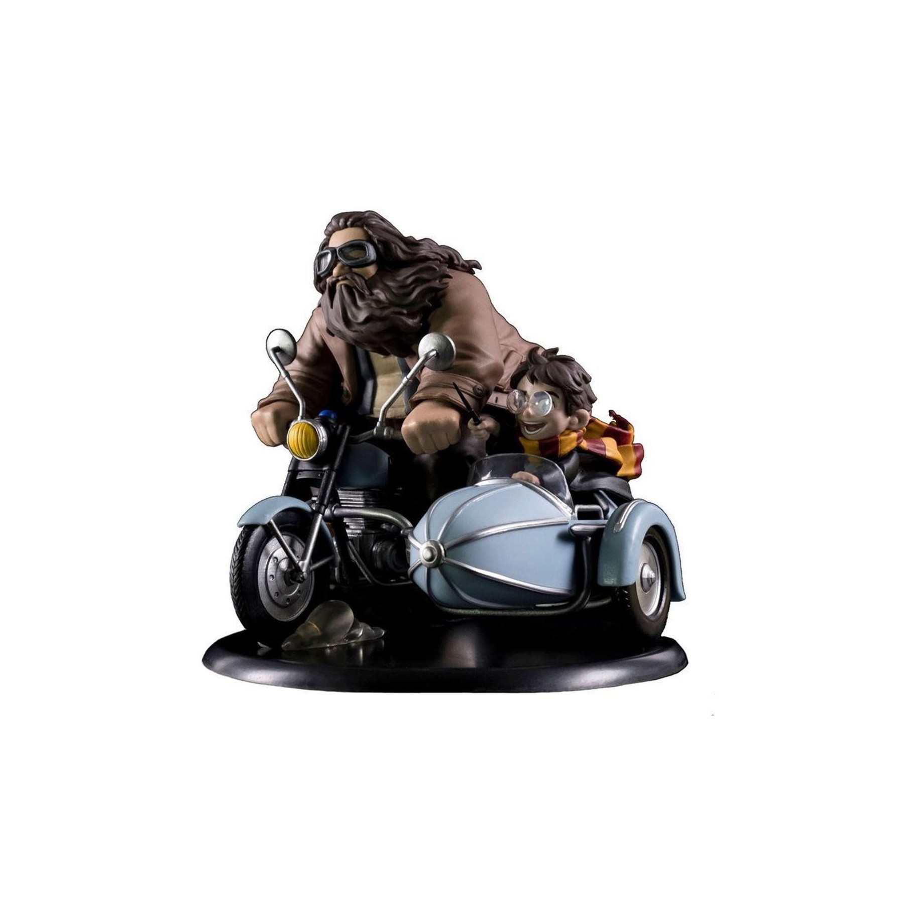 Figura Harry Y Hagrid Harry Potter 18Cm