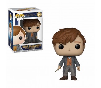 Figura Funko Pop Fantastic Beasts 2 The Crimes Of Grindelwal