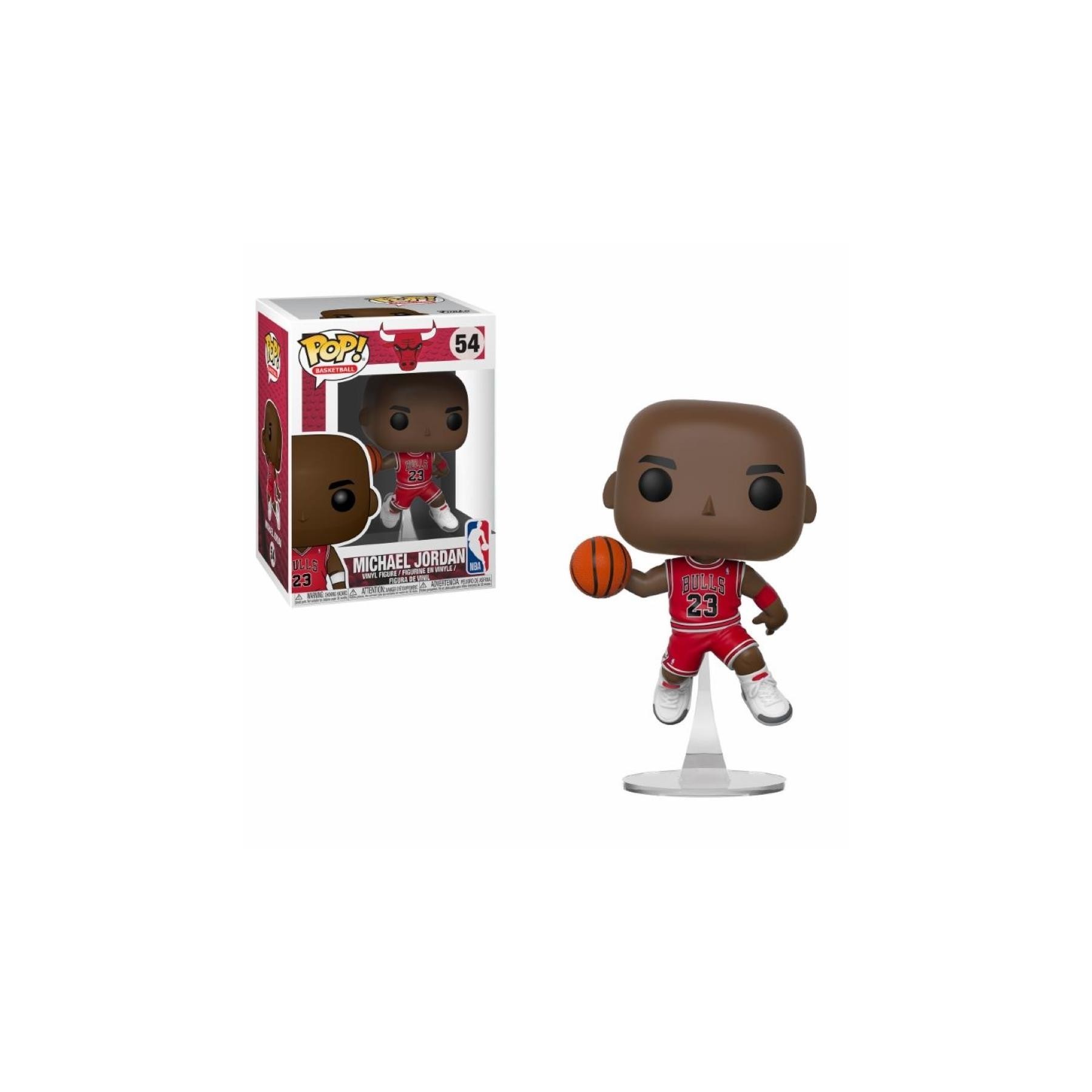 Figura Funko Pop Nba: Michael Jordan Bulls