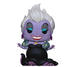 Figura Pop Disney: Ursula With Eels
