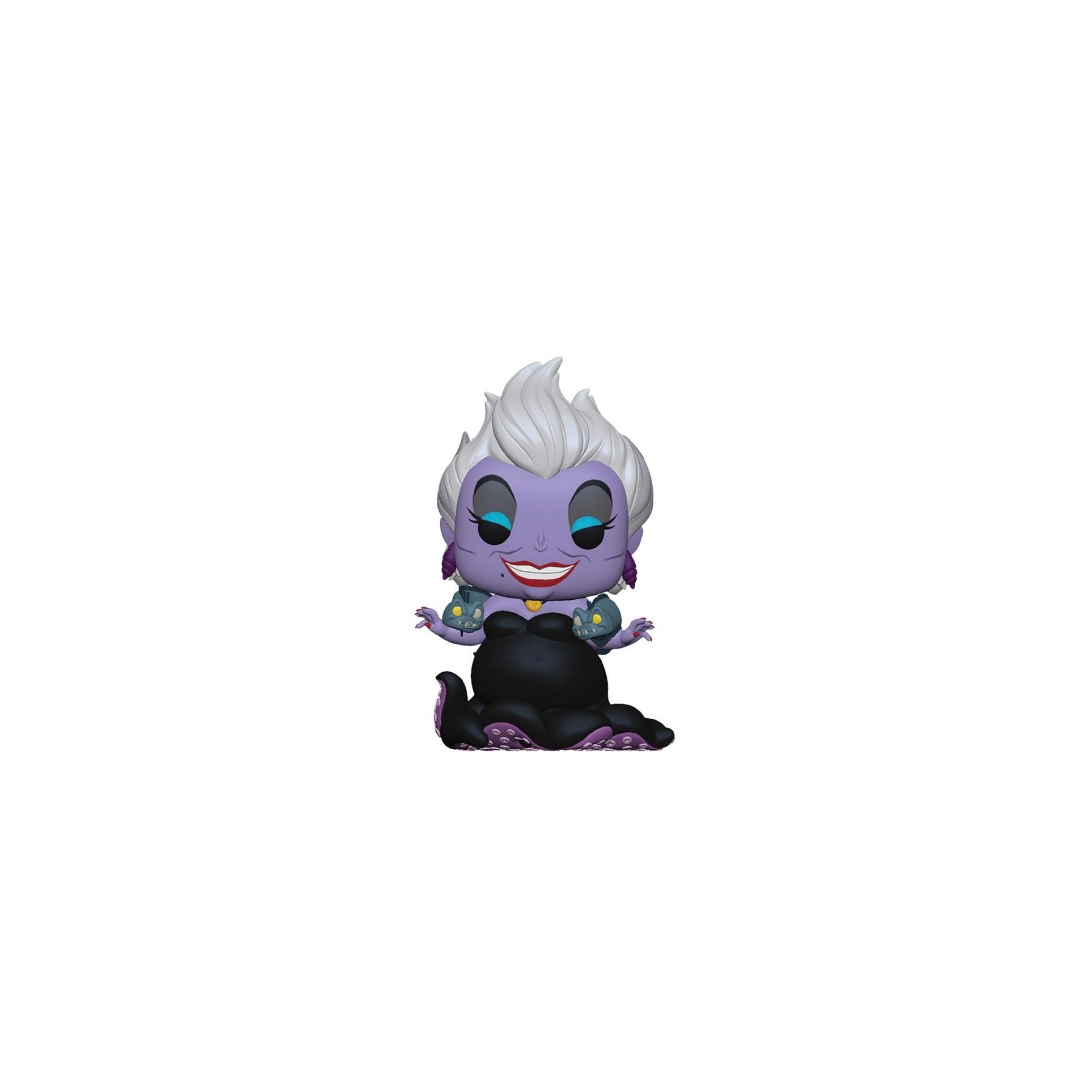 Figura Pop Disney: Ursula With Eels