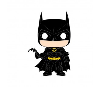 Figura Funko Pop Dc Comics Batman 80Th Batman 1989