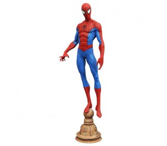 Figura Spiderman Marvel Diorama