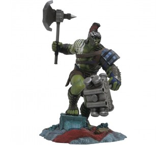 Estatua Hulk Gladiator Marvel Premier Collection