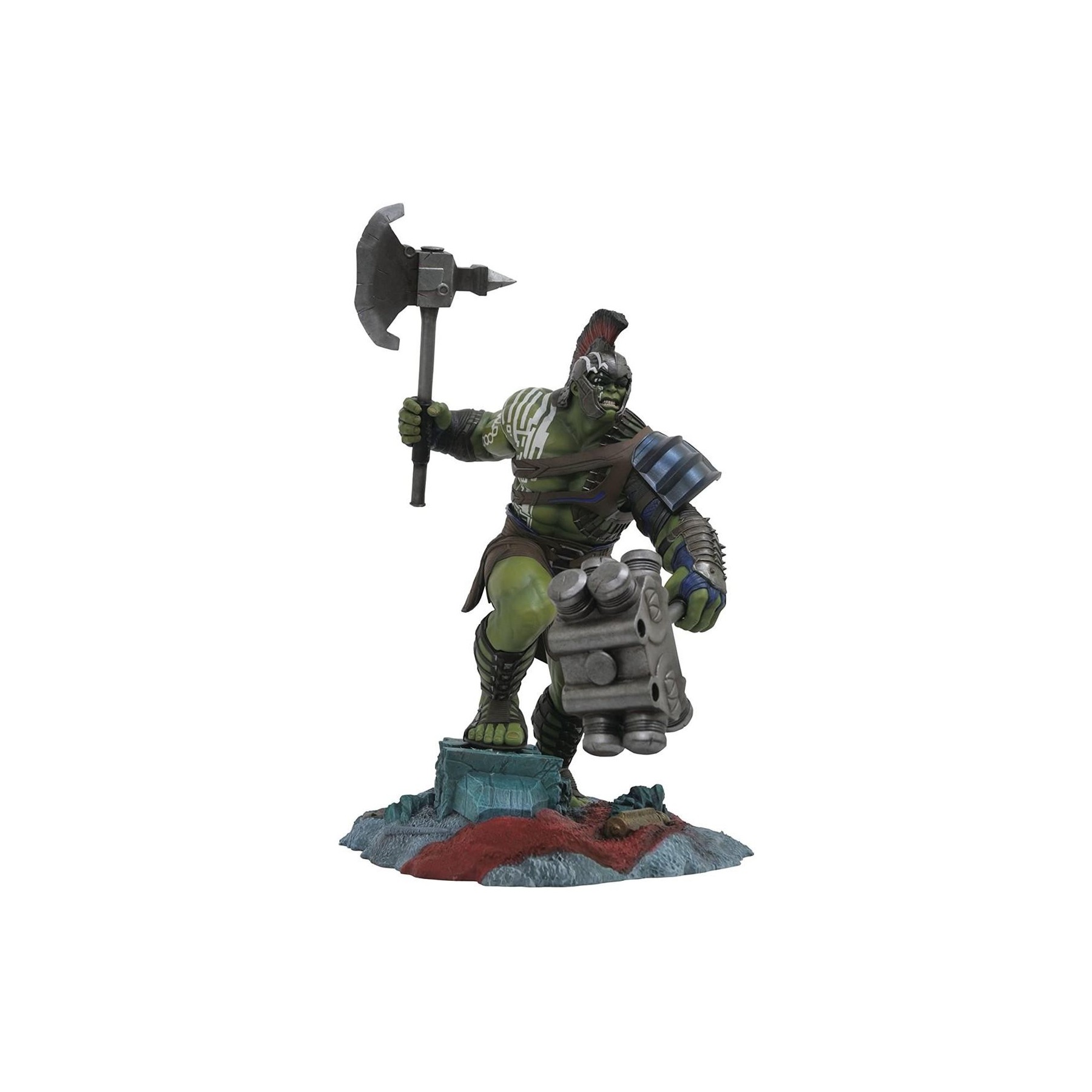 Estatua Hulk Gladiator Marvel Premier Collection