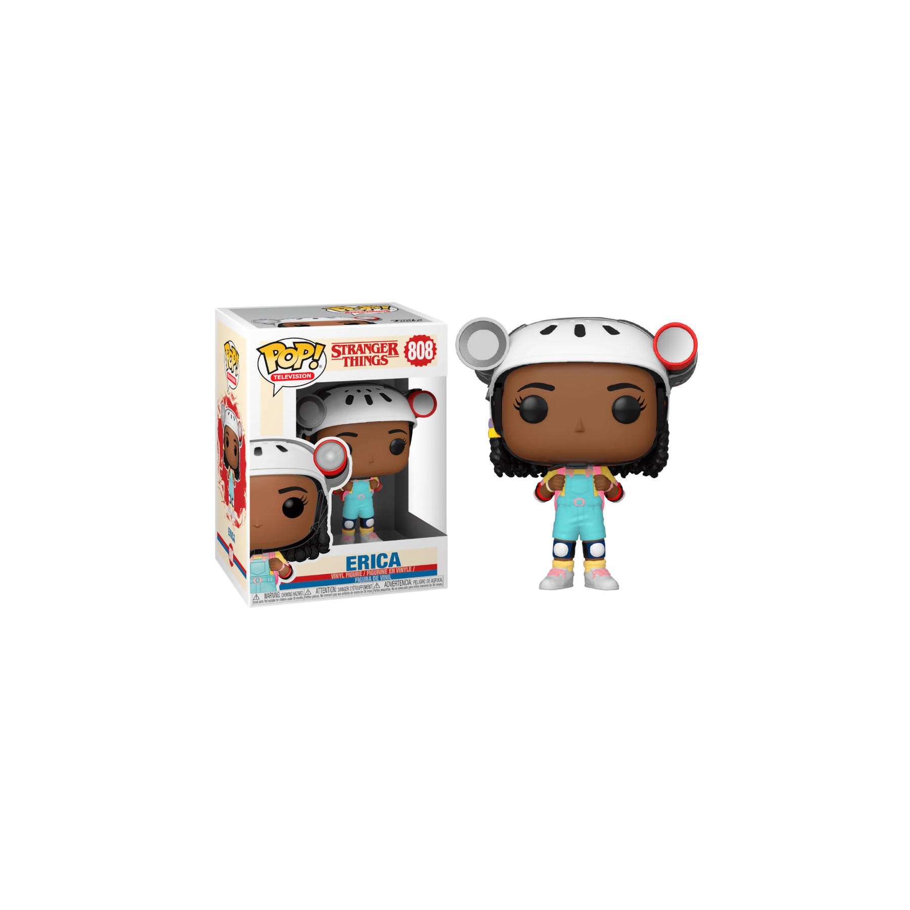 Figura Funko Pop Stranger Things 3 Erica