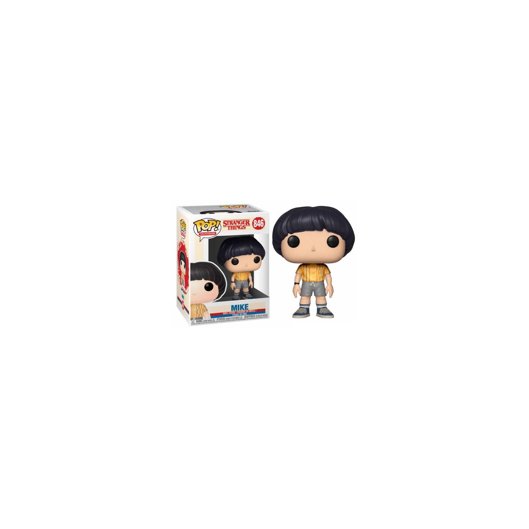 Figura Pop Stranger Things Mike