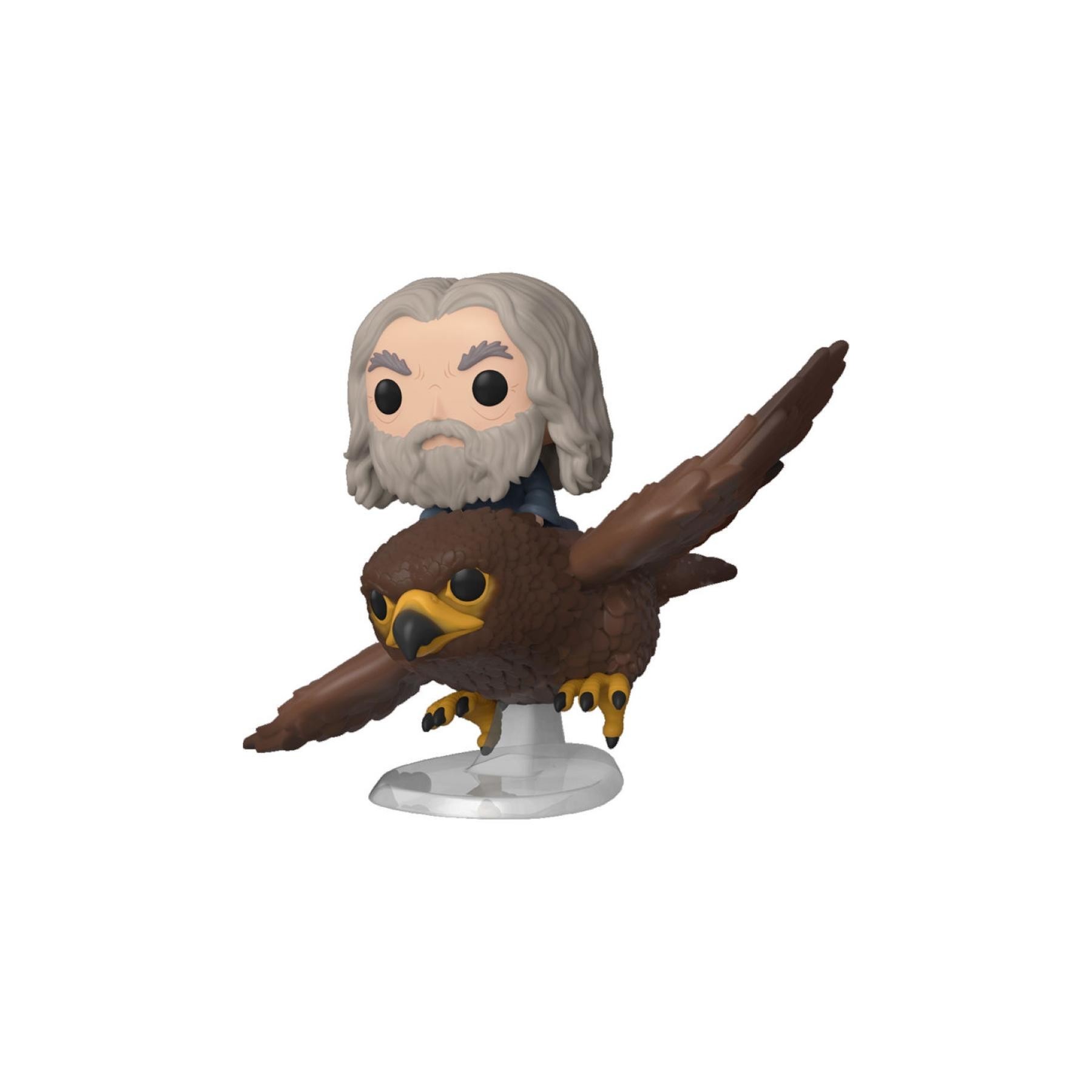 Figura Pop El Señor De Los Anillos Gwaihir With Gandalf