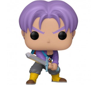 Figura Funko Pop Dragon Ball Z Trunks