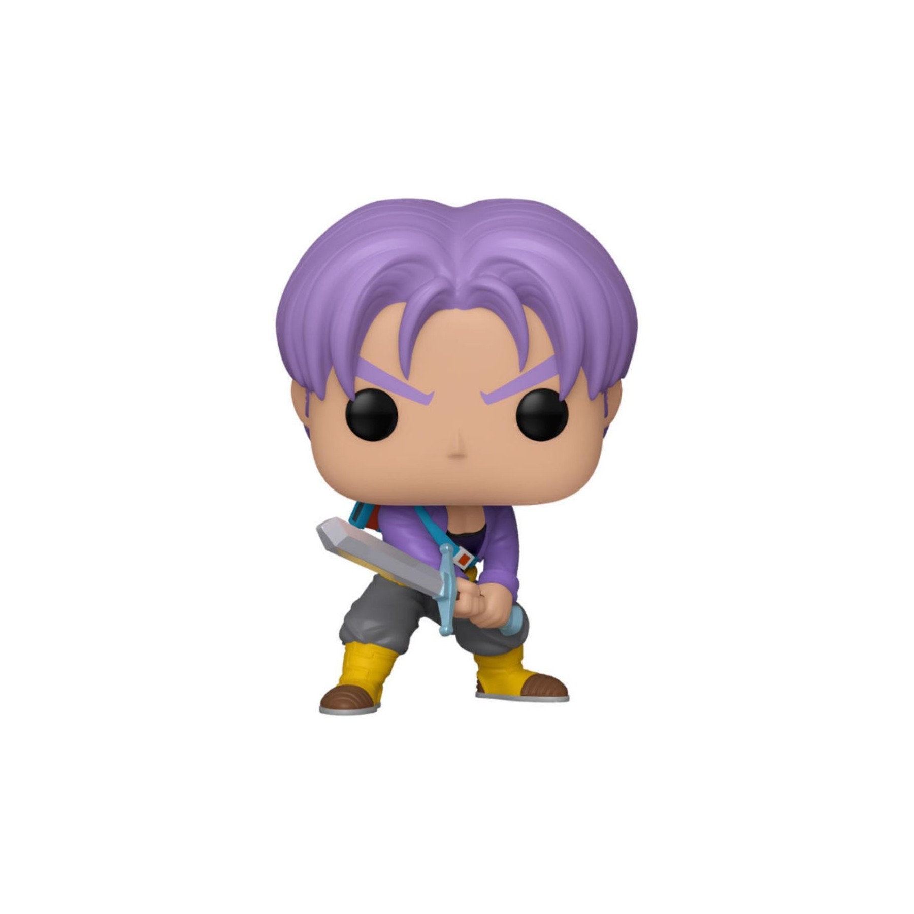 Figura Funko Pop Dragon Ball Z Trunks