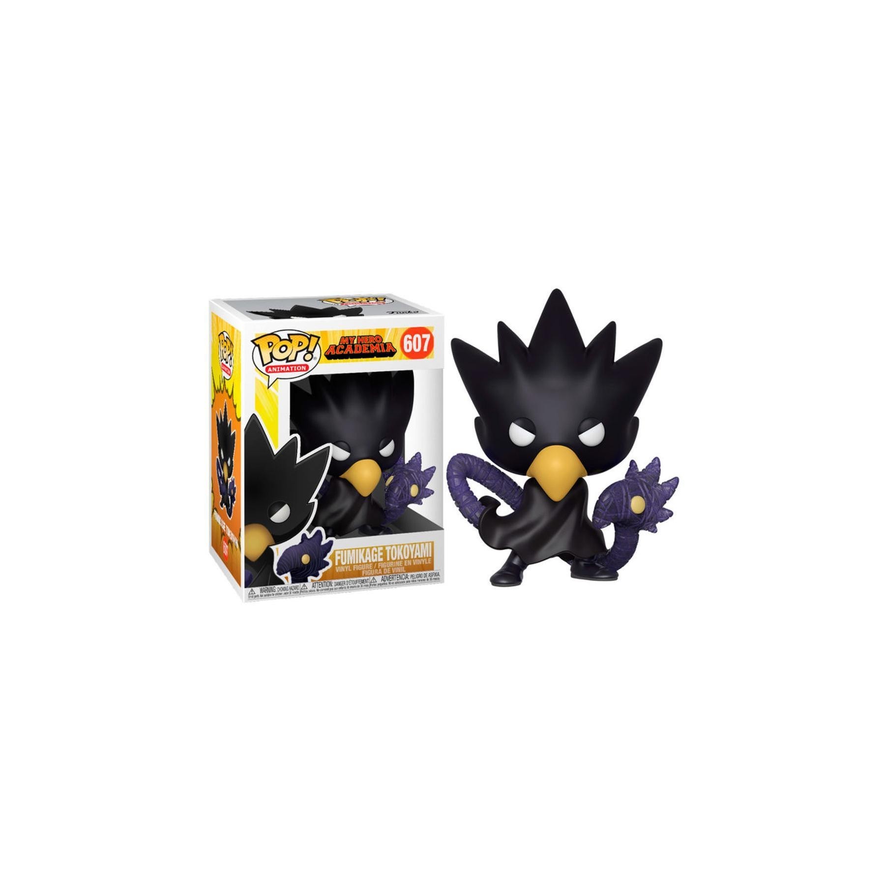 Figura Funko Pop My Hero Academia Tokoyami