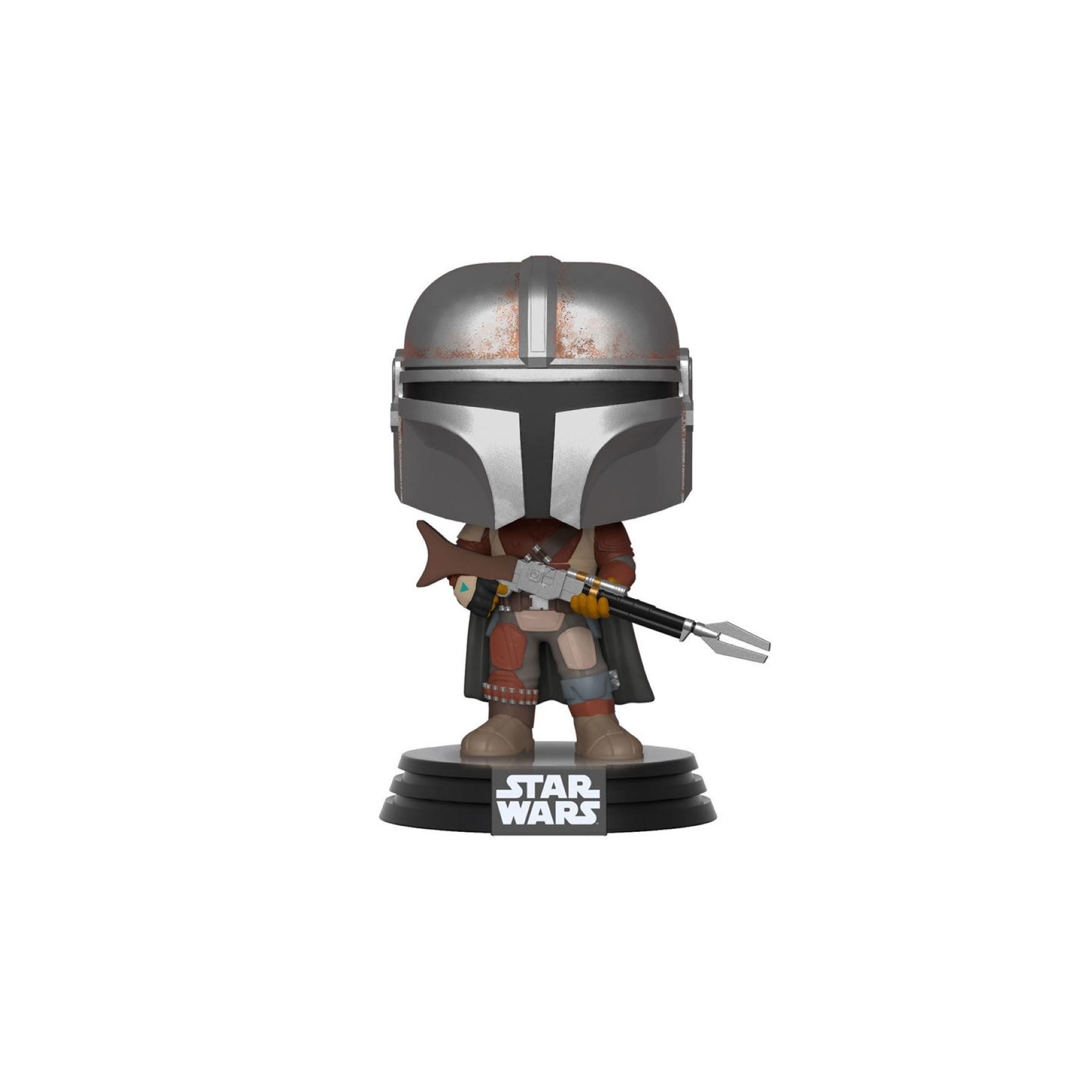 Figura Pop Star Wars Mandalorian: Mandalorian